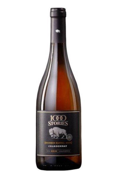 100 STORIES BBN BARREL AGED CHARDONNAY