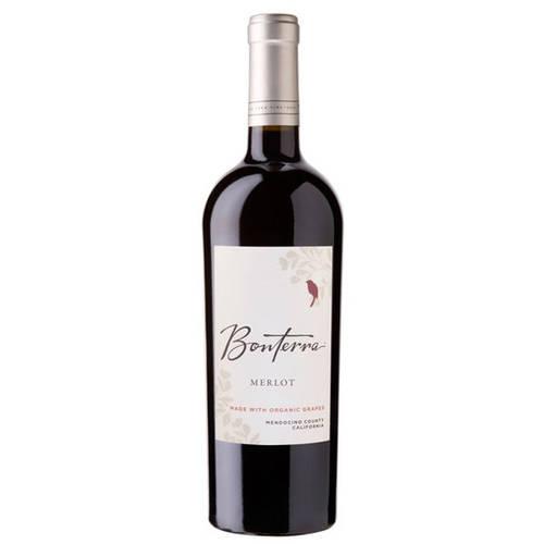 BONTERRA MERLOT