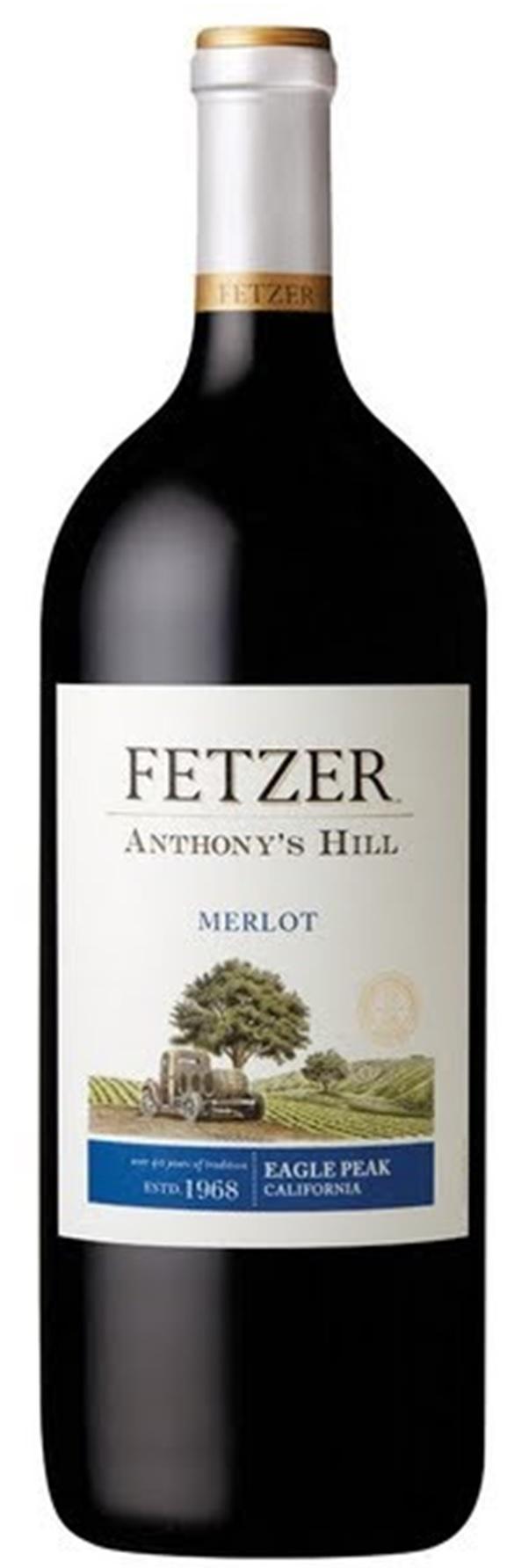 FETZER MERLOT
