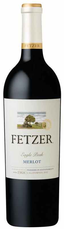 FETZER MERLOT
