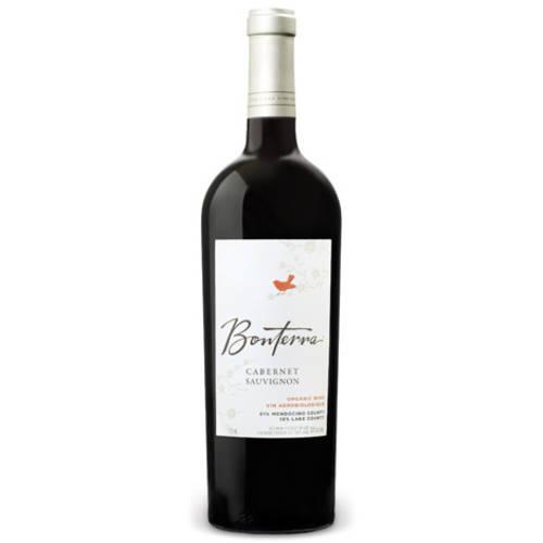 BONTERRA CABERNET SAUVIGNON