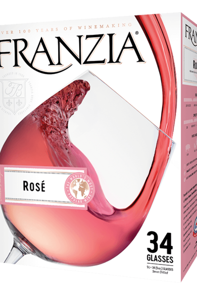 FRANZIA ROSE 5L