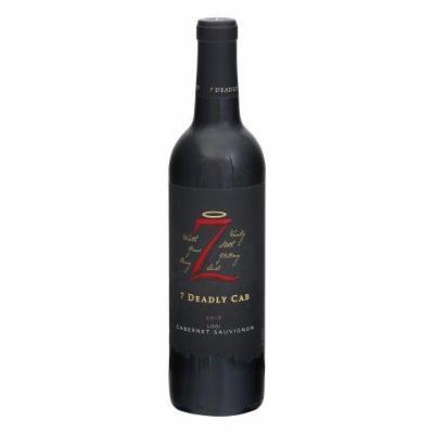 7 DEADLY CABERNET SAUVIGNON