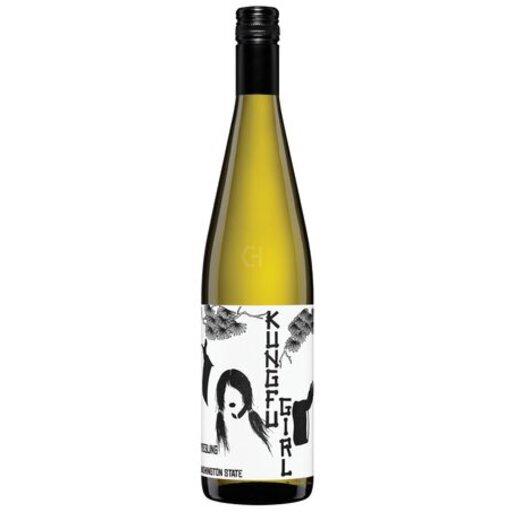 CSW RIESLING KUNG FU GIRL