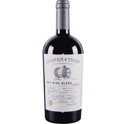 COOPER & THIEF RED BLEND
