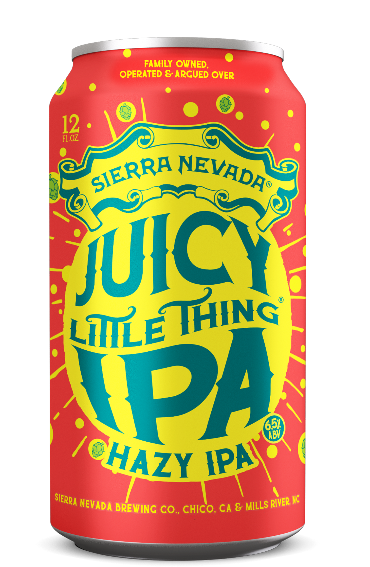 SIERRA NEVADA JUICY LITTLE THING IPA
