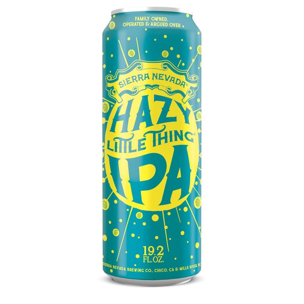 SIERRA NEVADA HAZY LITTLE THING 19.2 OZ