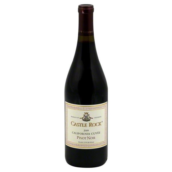 CASTLE ROCK PINOT NOIR