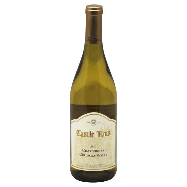 CASTLE ROCK CHARDONNAY