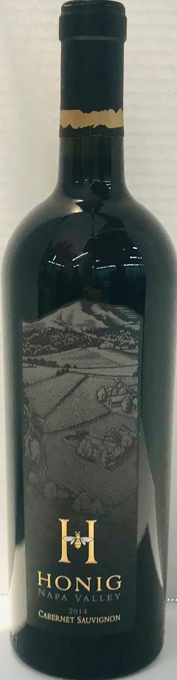 HONIC NAPA CABERNET SAUVIGNON