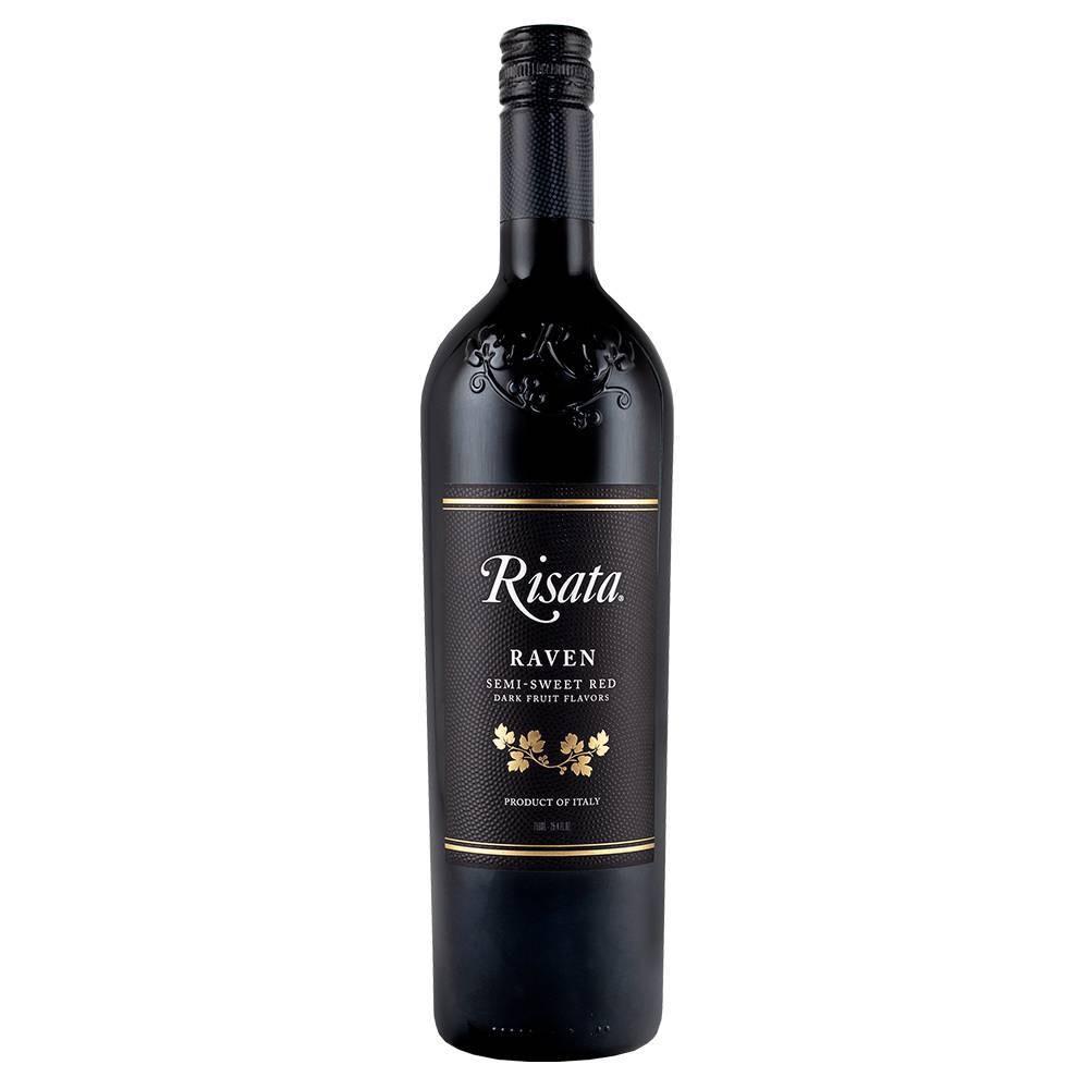 RISATA DARK RED BLEND