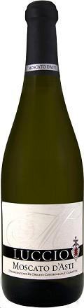 LUCCIO MOSCATO D'ASTI