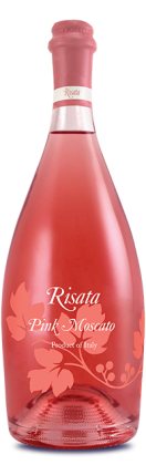 RISATA PINK MOSCATO