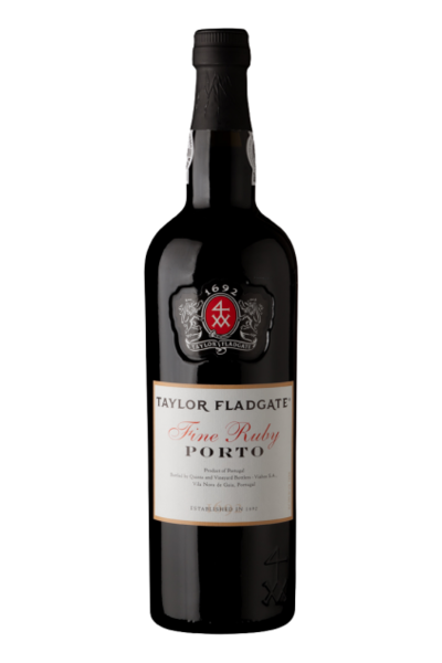 TAYLOR FLADGATE FINE RUBY PORTO
