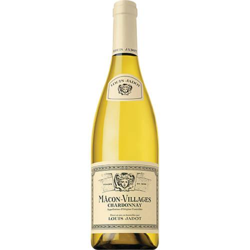 LOUIS JADOT MACON VILLAGES CHARDONNAY
