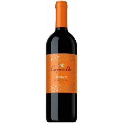 CAPOSALDO CHIANTI RED WINE DOCG