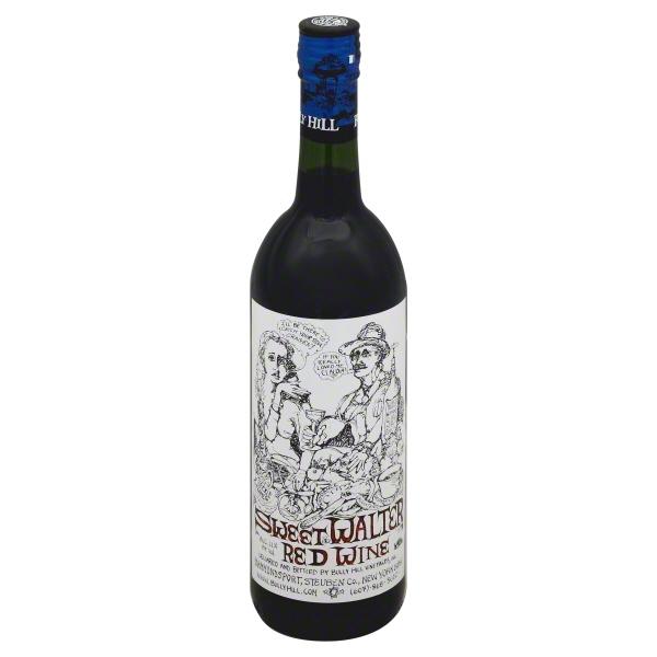 BULLY HILL RED SWEET WALTER