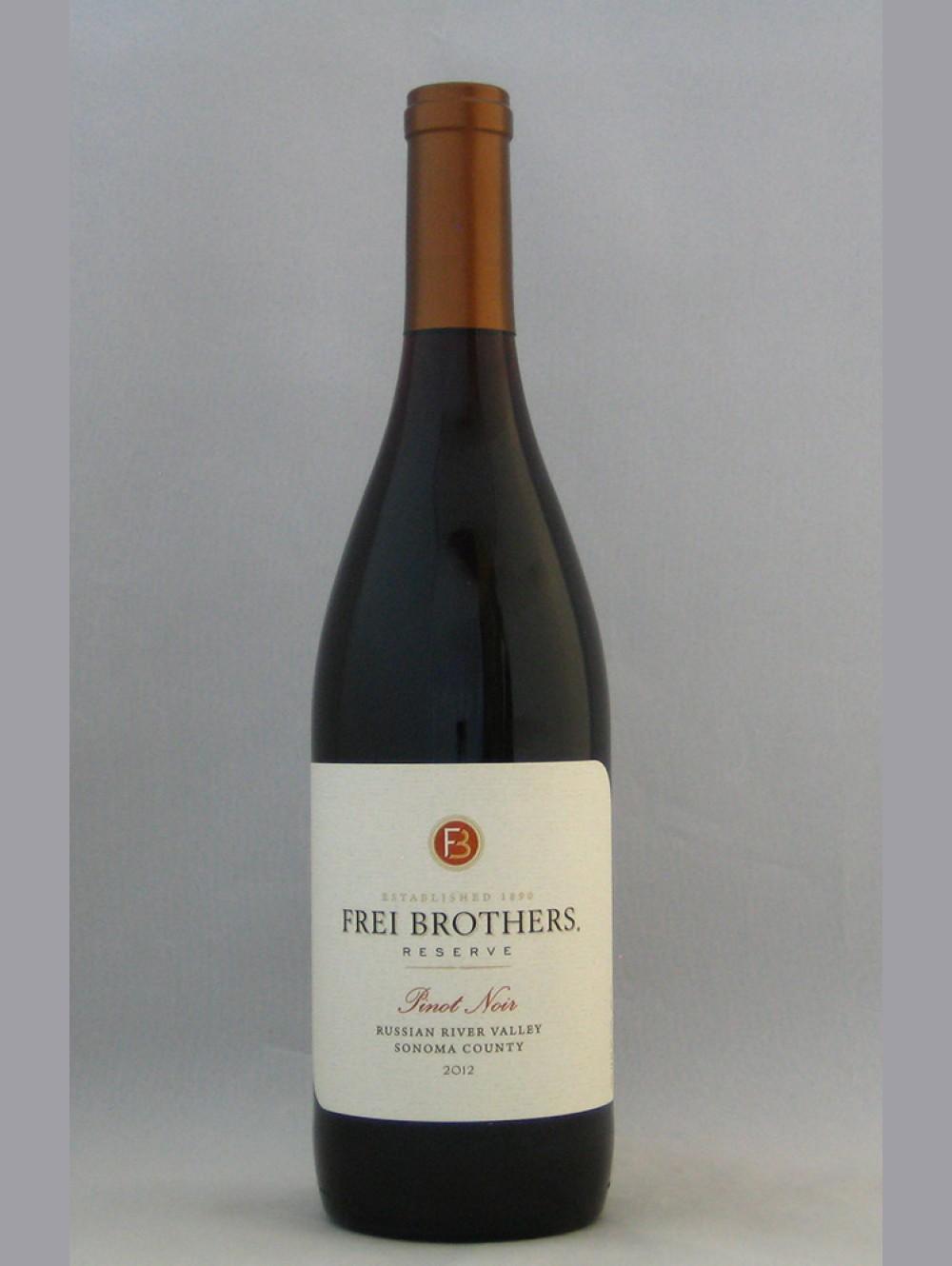 FREI BROTHERS PINOT NOIR