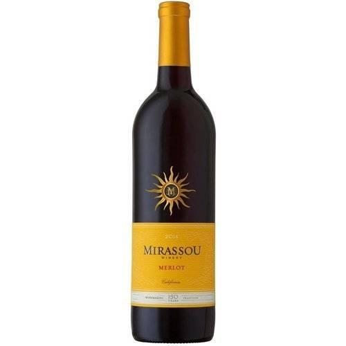 MIRASSOU MERLOT
