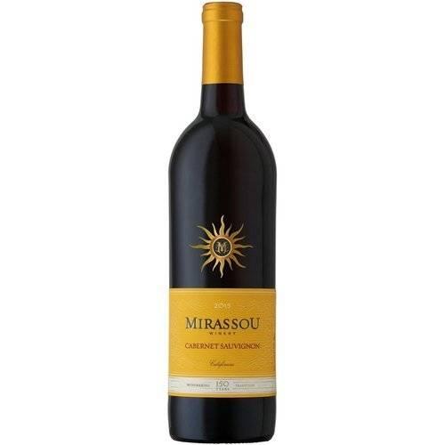 MIRASSOU CABERNET SAUVIGNON