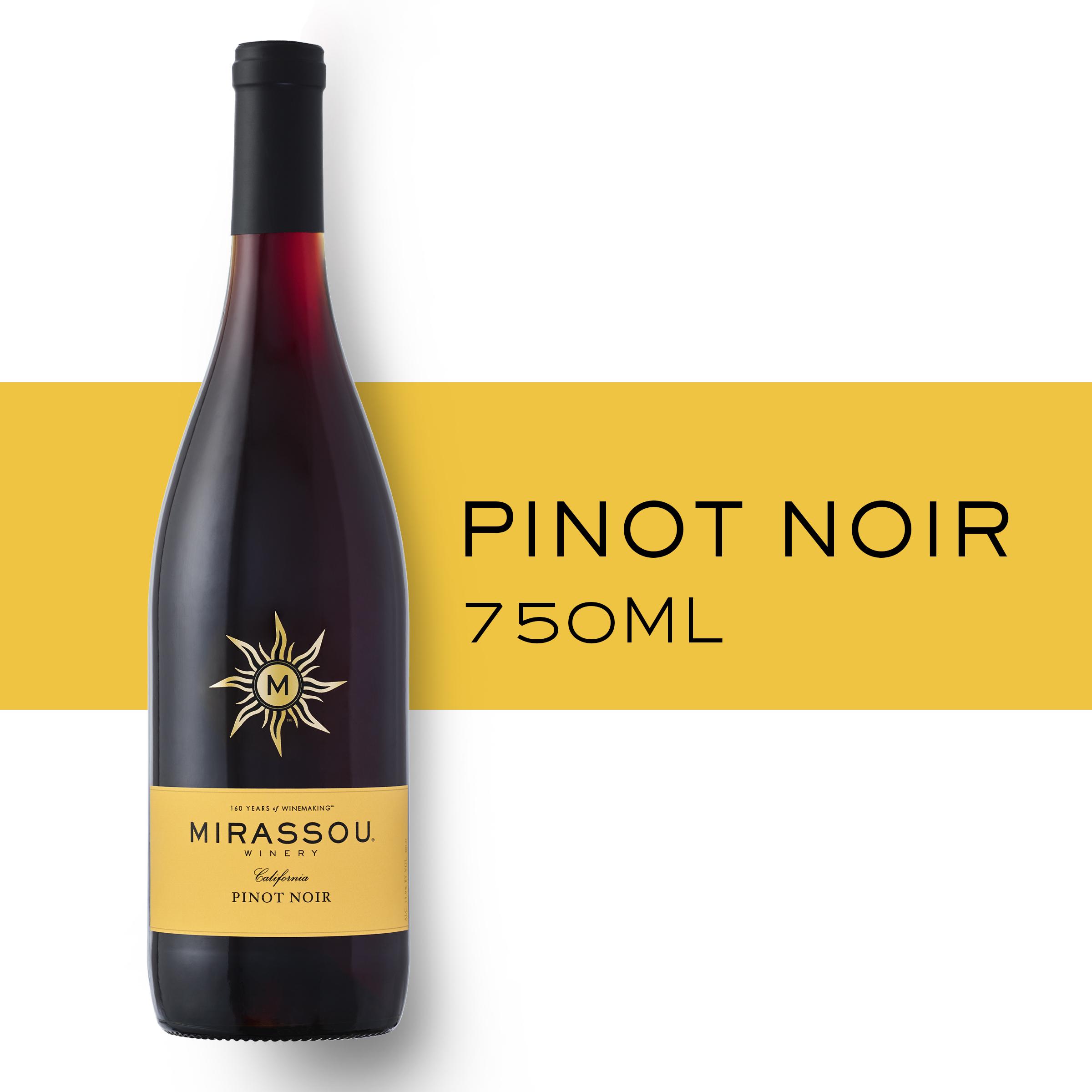 MIRASSOU PINOT NOIR
