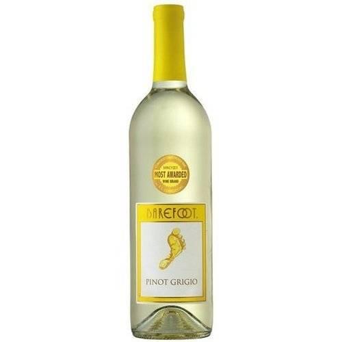 BAREFOOT PINOT GRIGIO