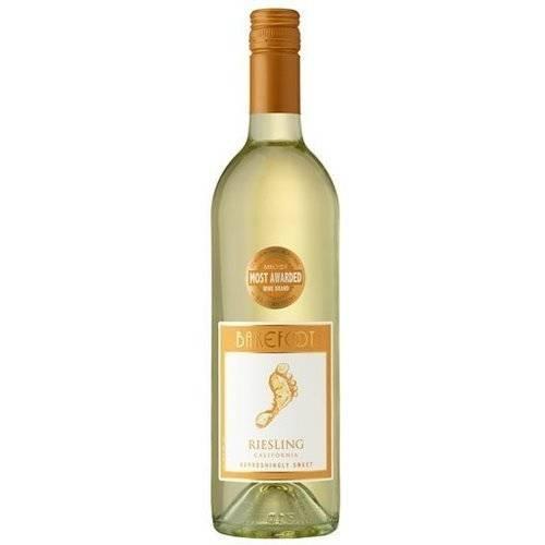 BAREFOOT RIESLING