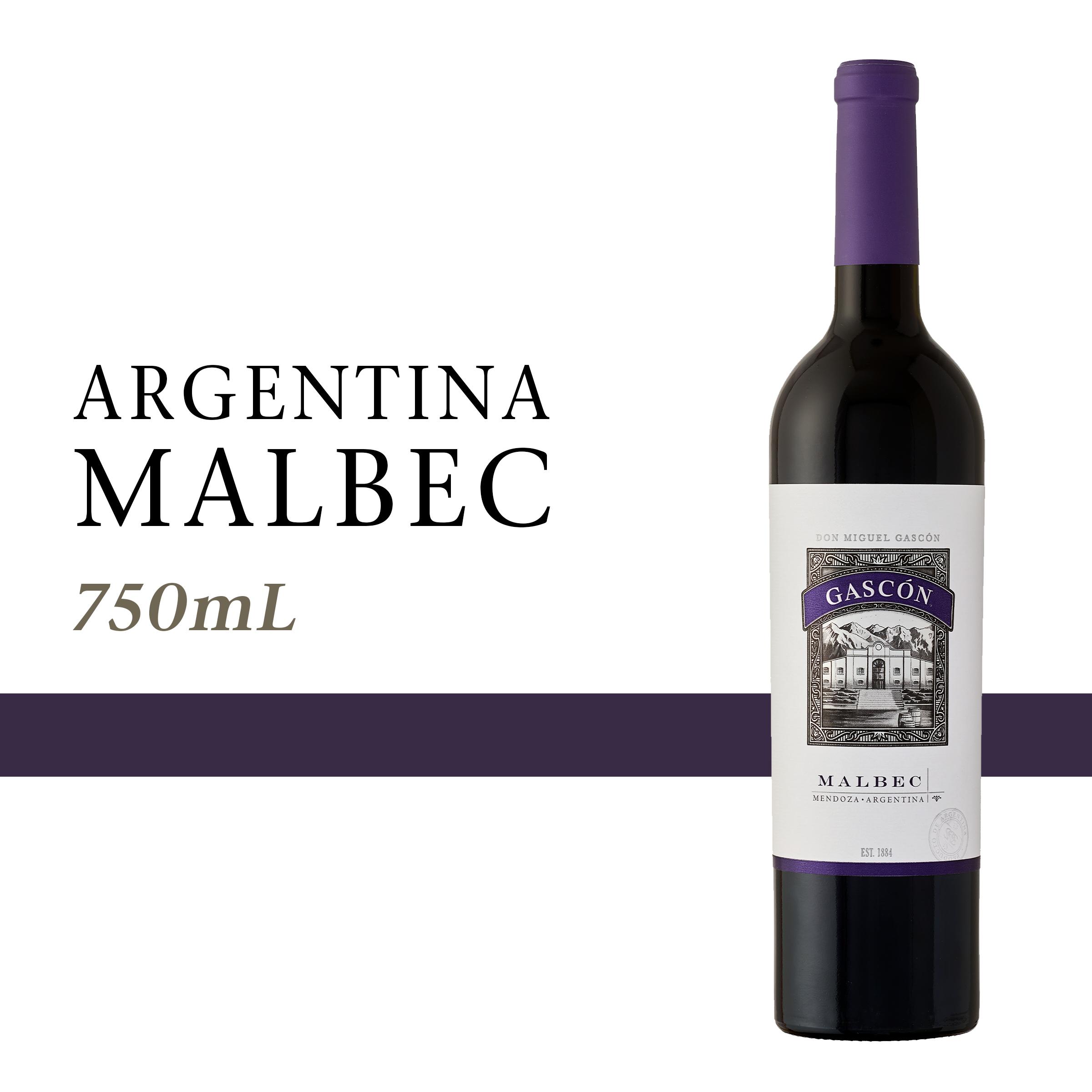 GASCON MALBEC