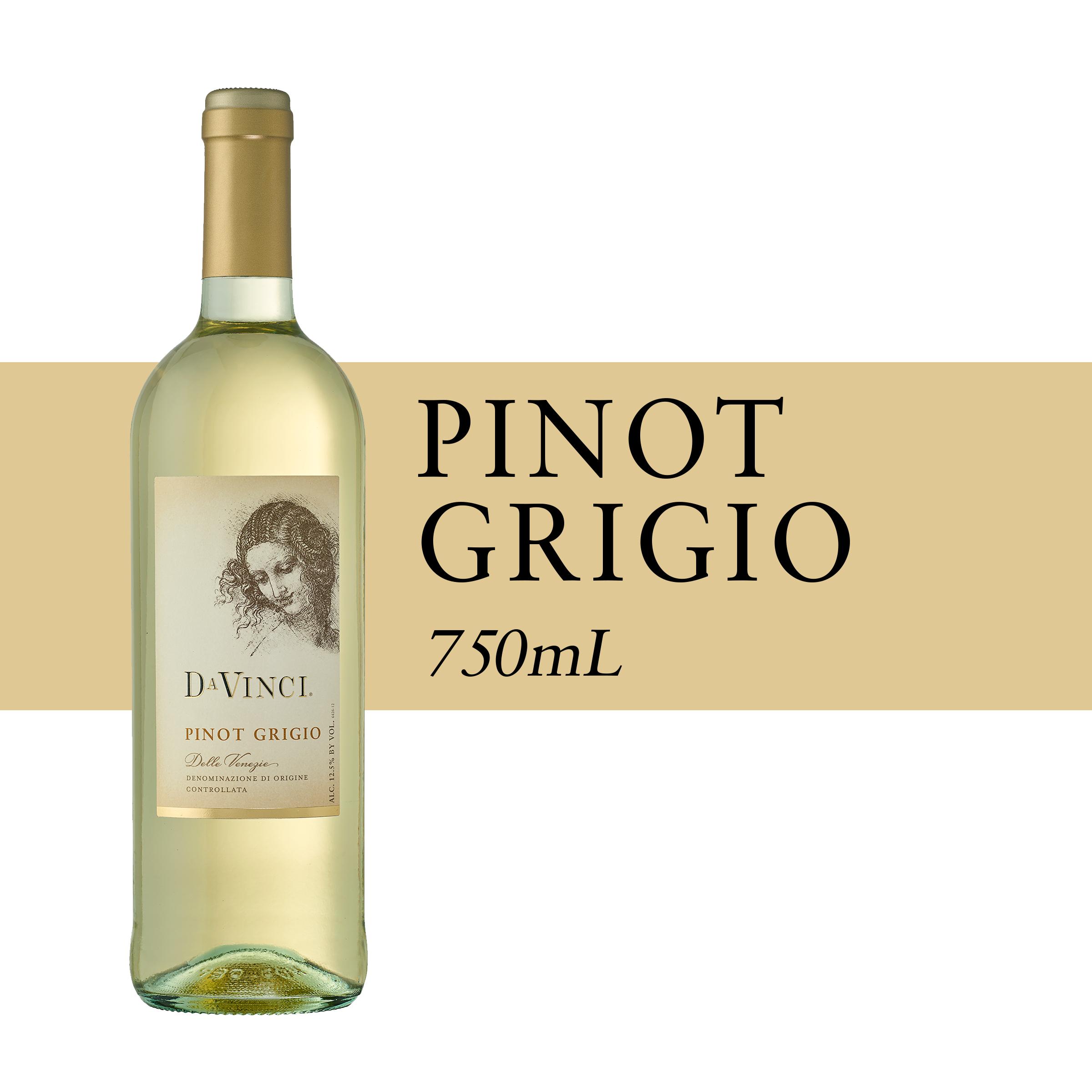 DA VINCI PINOT GRIGIO