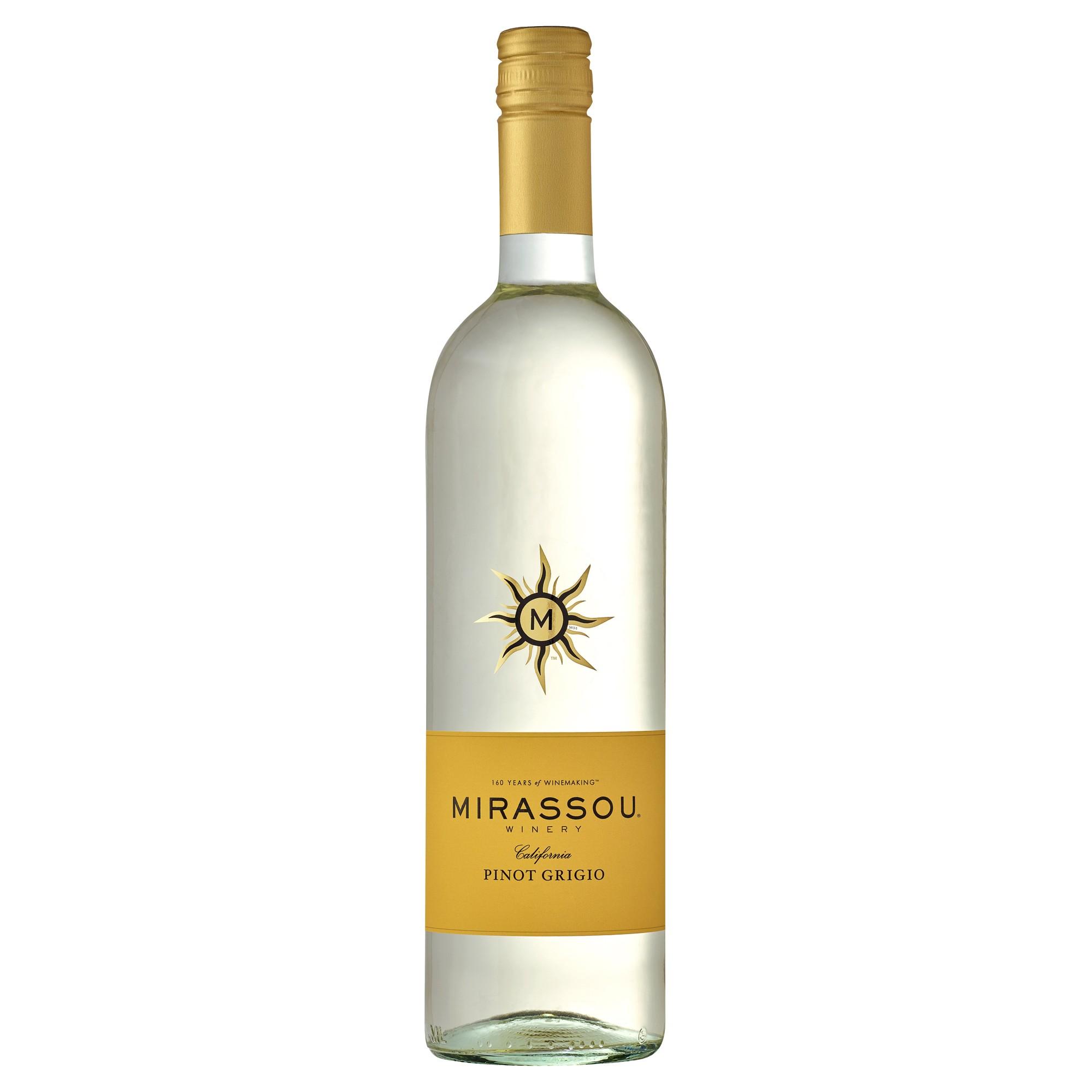 MIRASSOU PINOT GRIGIO