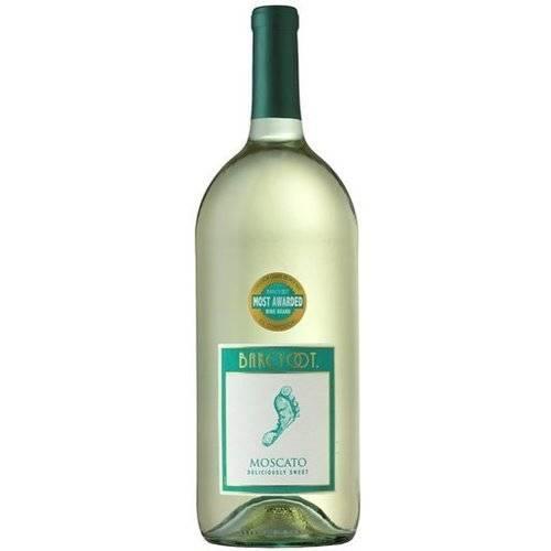 BAREFOOT MOSCATO