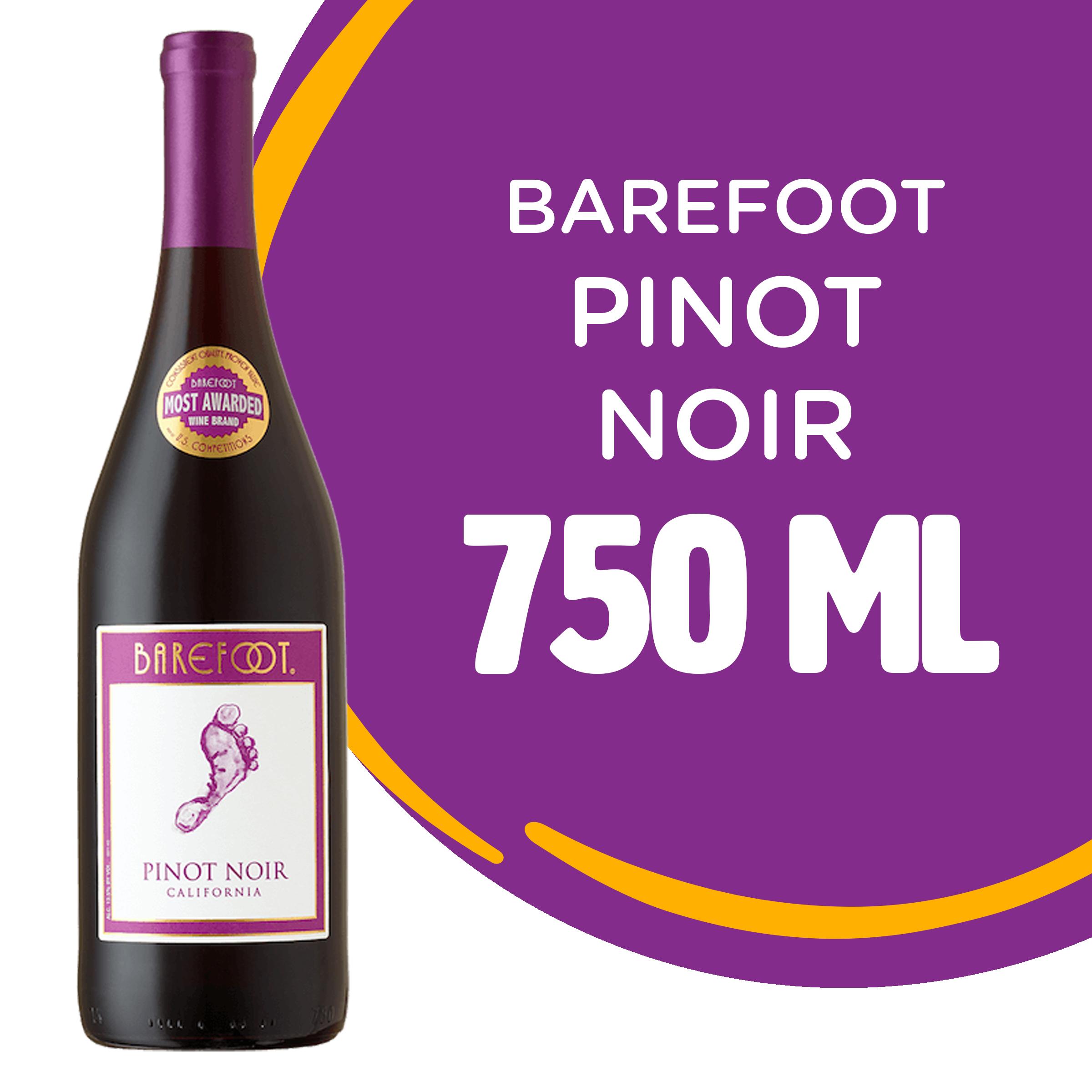 BAREFOOT PINOT NOIR