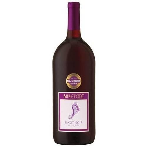 BAREFOOT PINOT NOIR