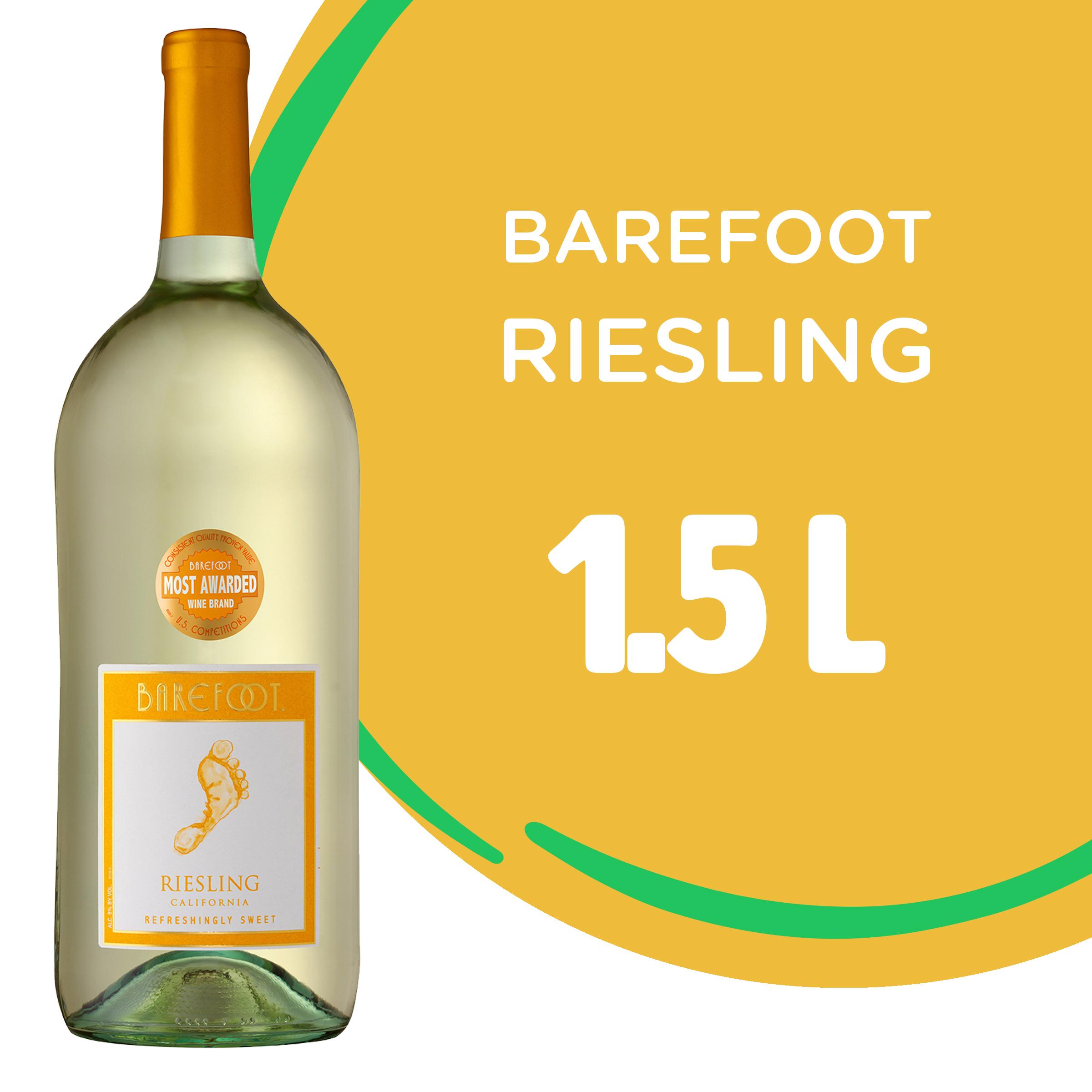 BAREFOOT RIESLING