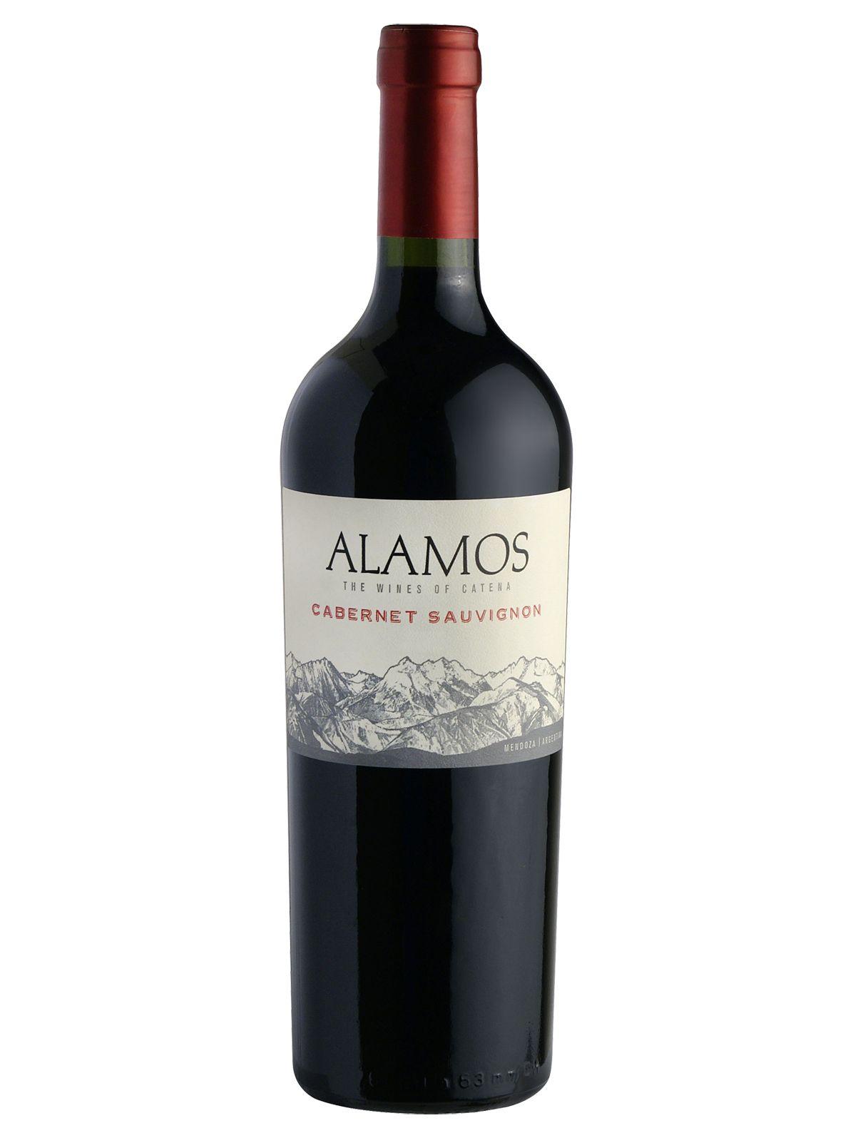 ALAMOS CABERNET SAUVIGNON