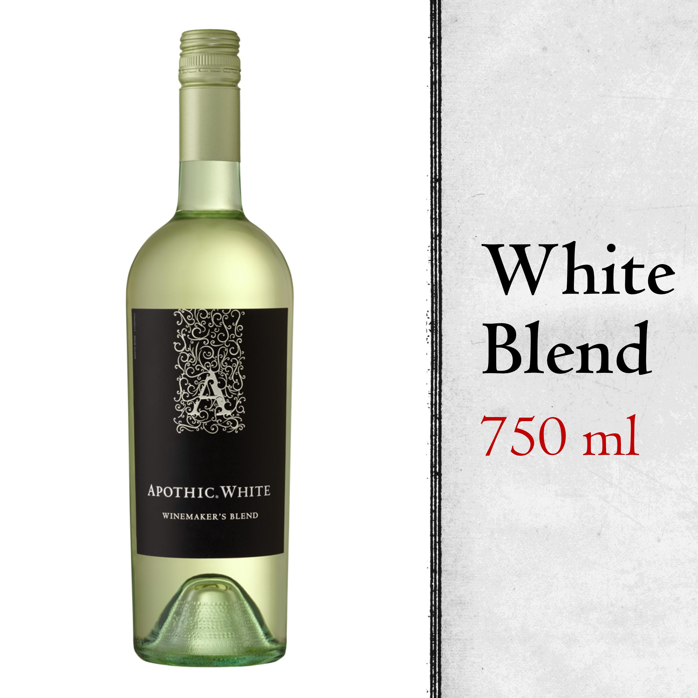 APOTHIC WHITE WINEMAKER'S BLEND