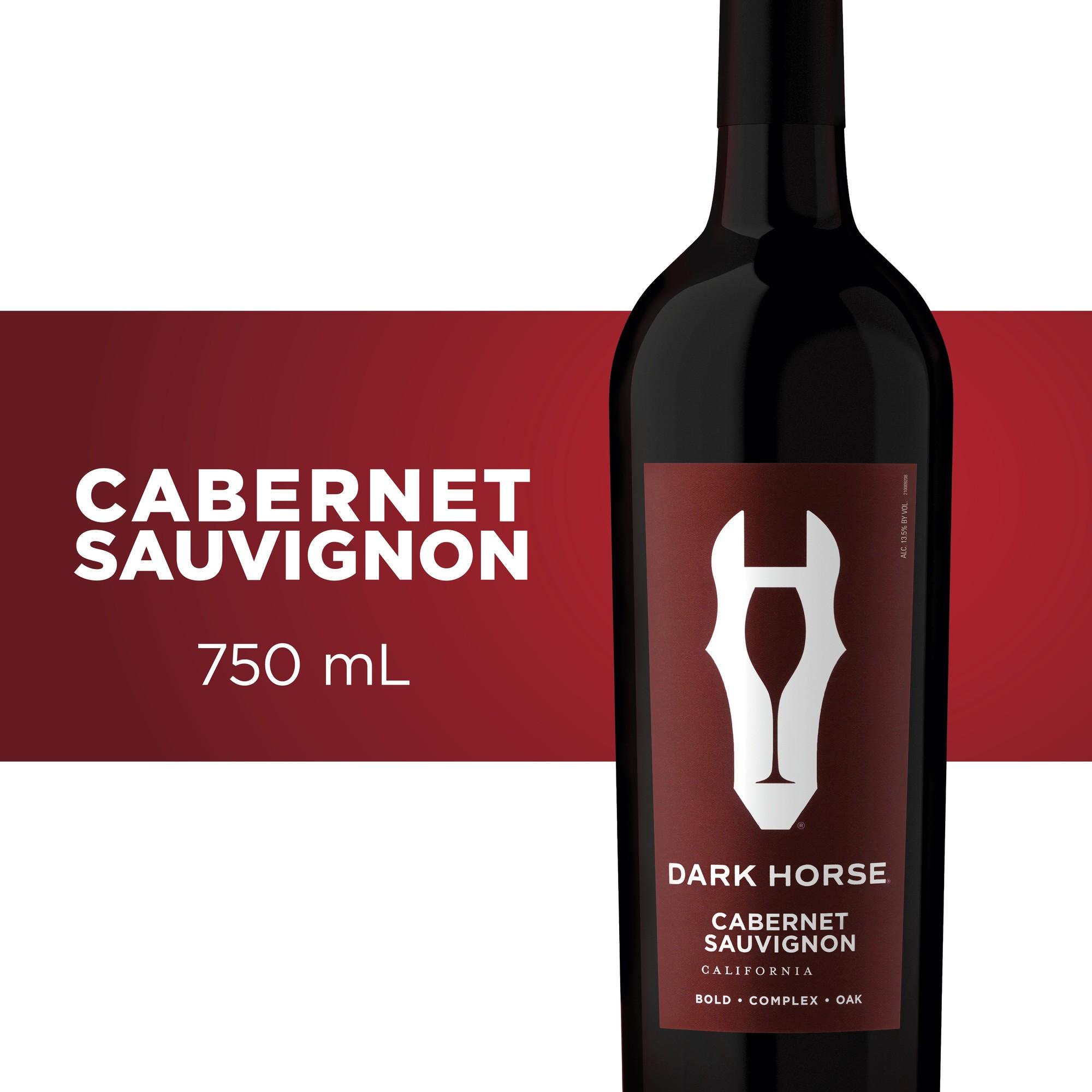 DARK HORSE CABERNET SAUVIGNON