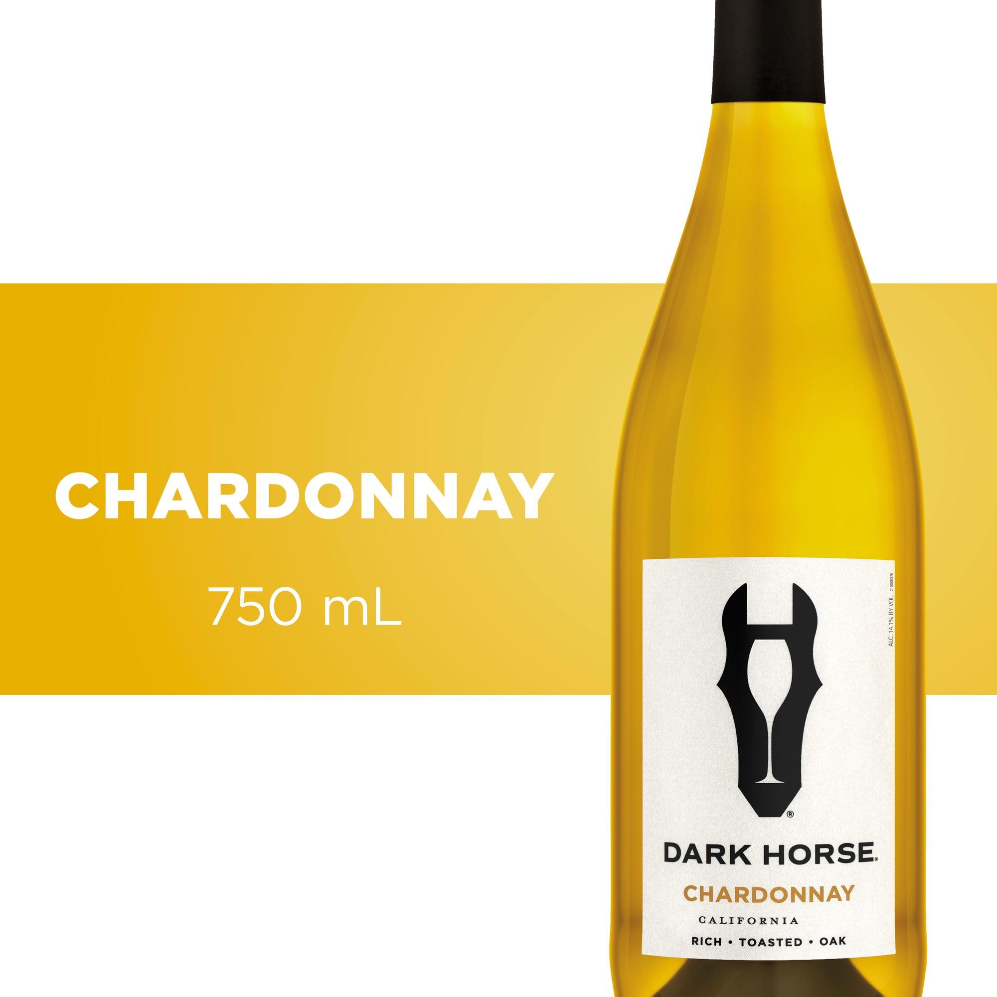 DARK HORSE CHARDONNAY