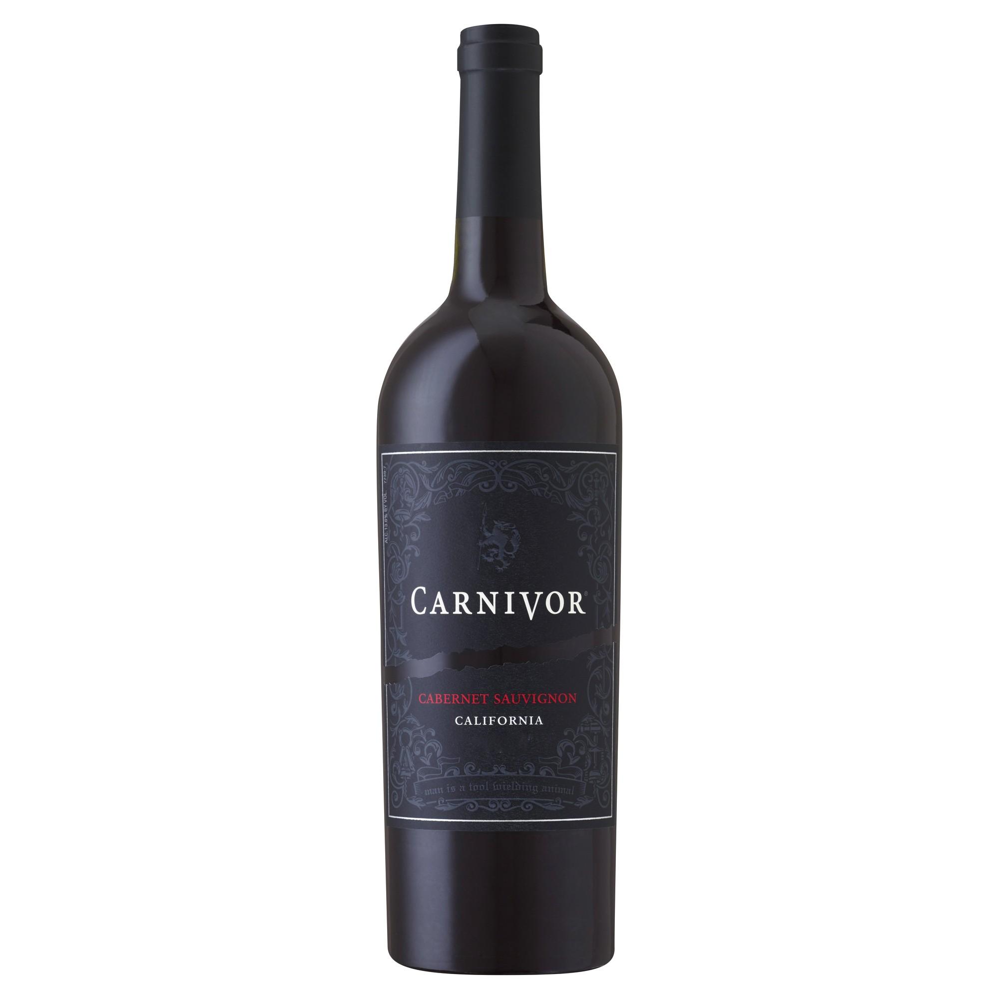 CARNIVOR CABERNET SAUVIGNON
