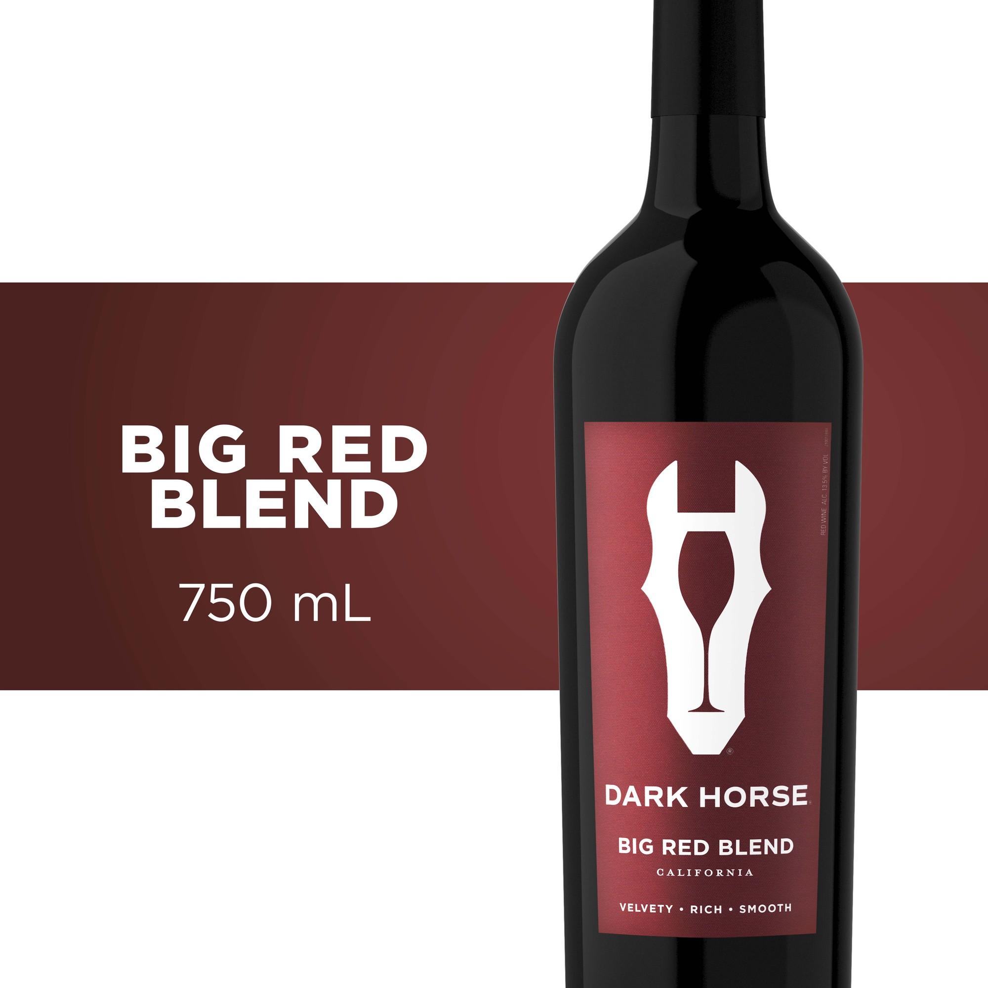 DARK HORSE BIG RED BLEND