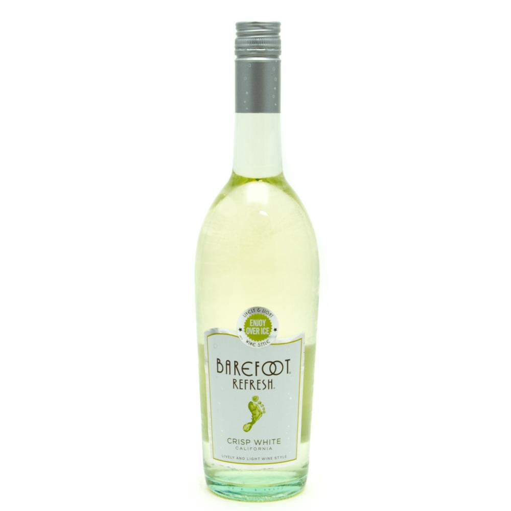 BAREFOOT SPRITZER CRISP WHITE
