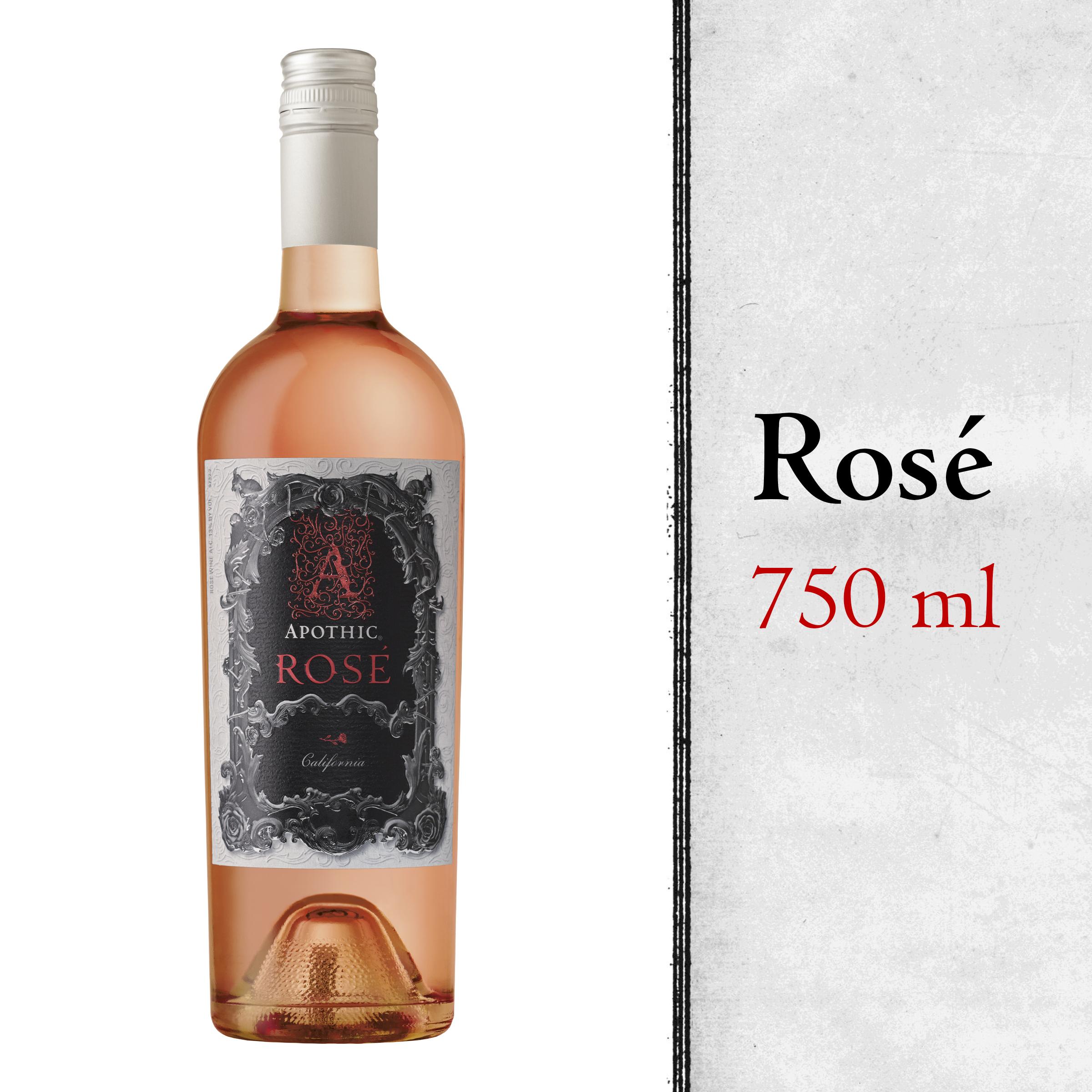 APOTHIC ROSE