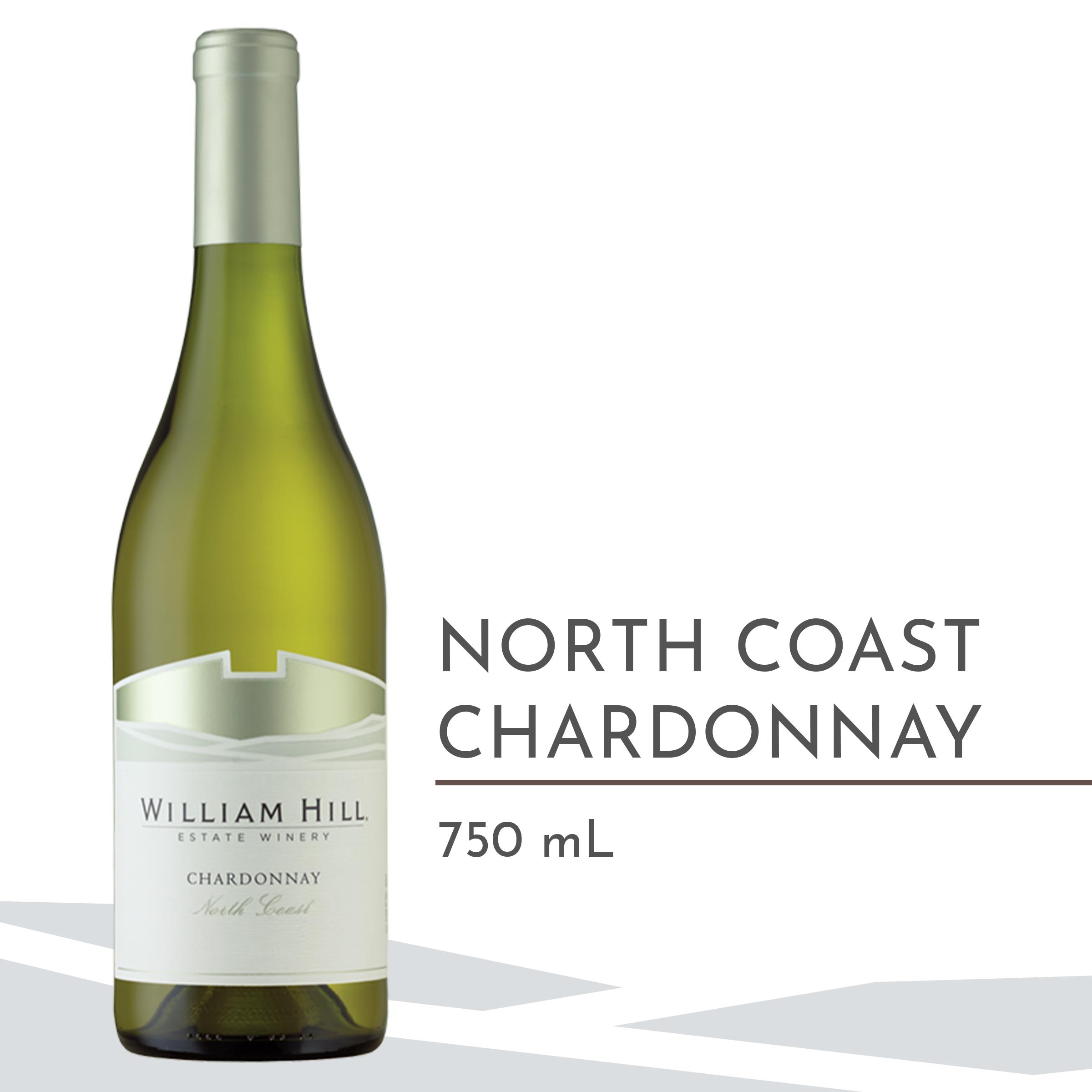 WILLIAM HILL CHARDONNAY