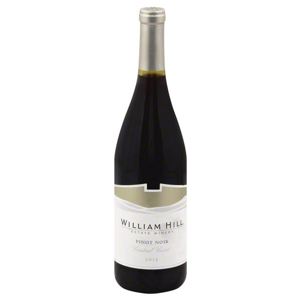 WILLIAM HILL PINOT NOIR