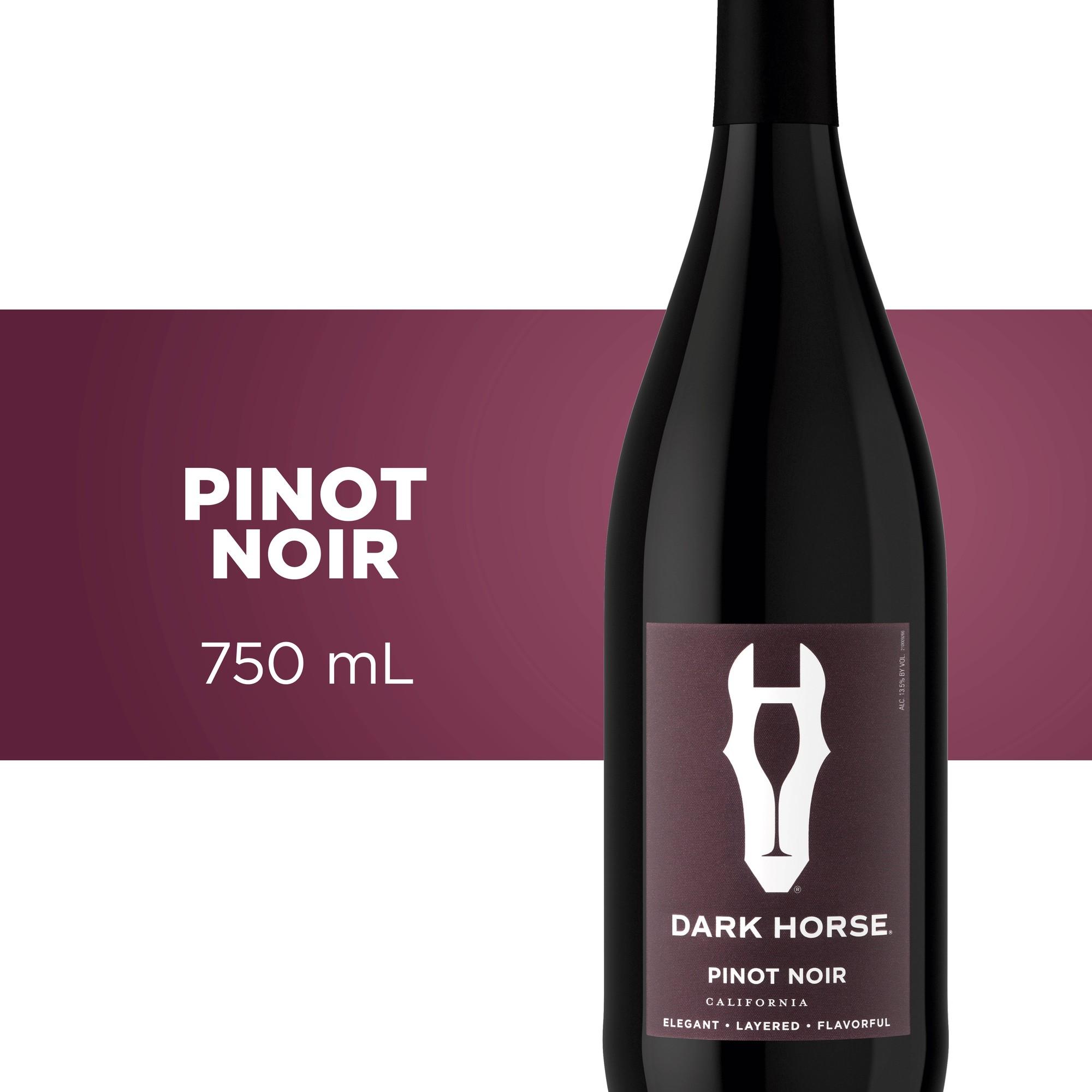 DARK HORSE PINOT NOIR 2022