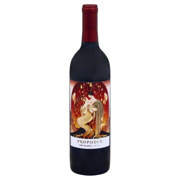PROPHECY RED BLEND