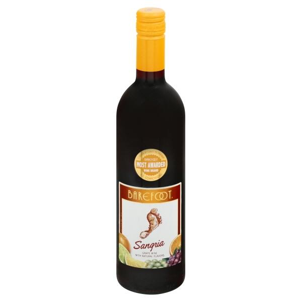 BAREFOOT SANGRIA