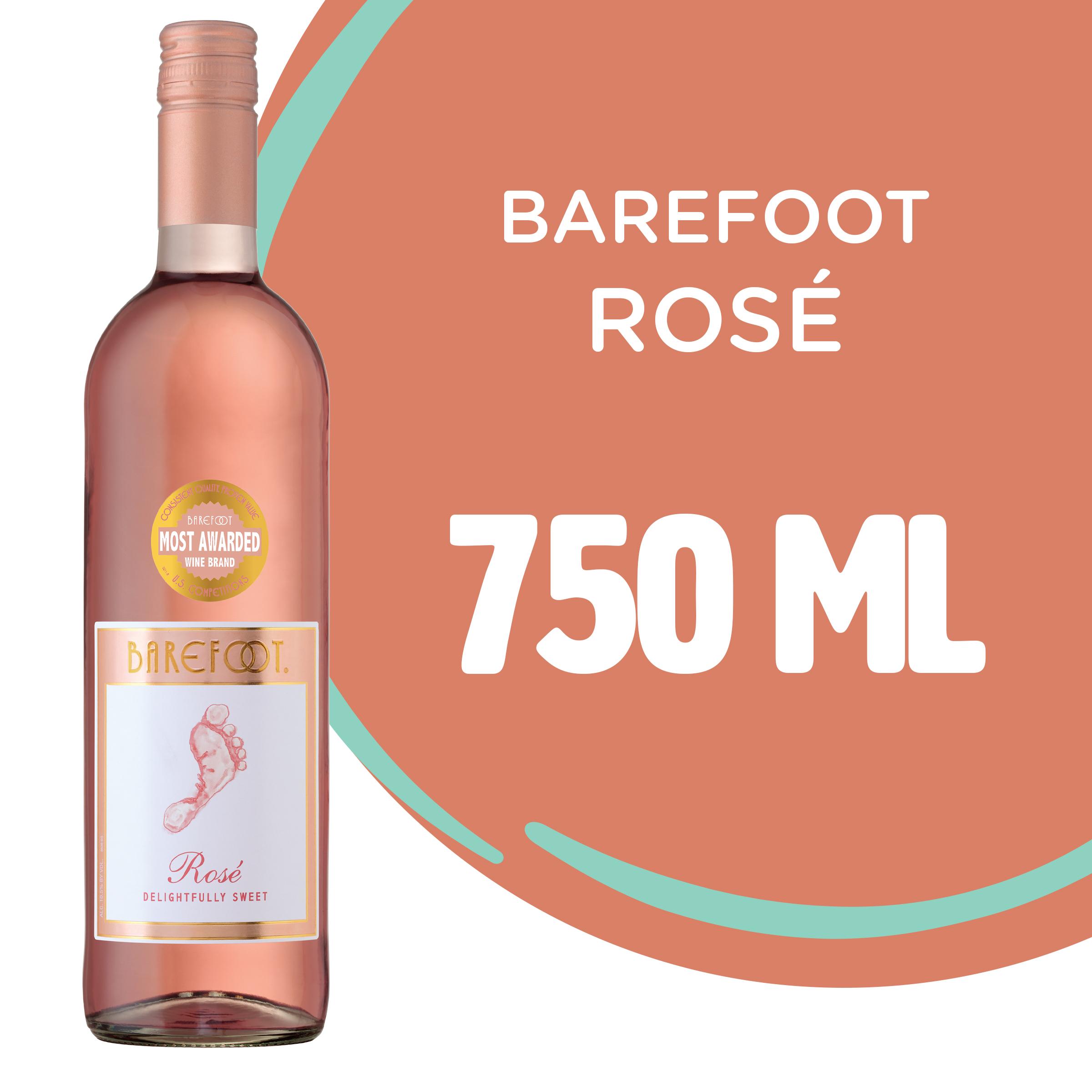BAREFOOT ROSE