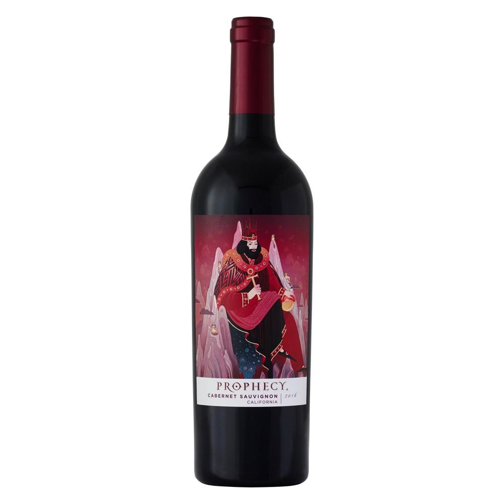 PROPHECY CABERNET SAUVIGNON
