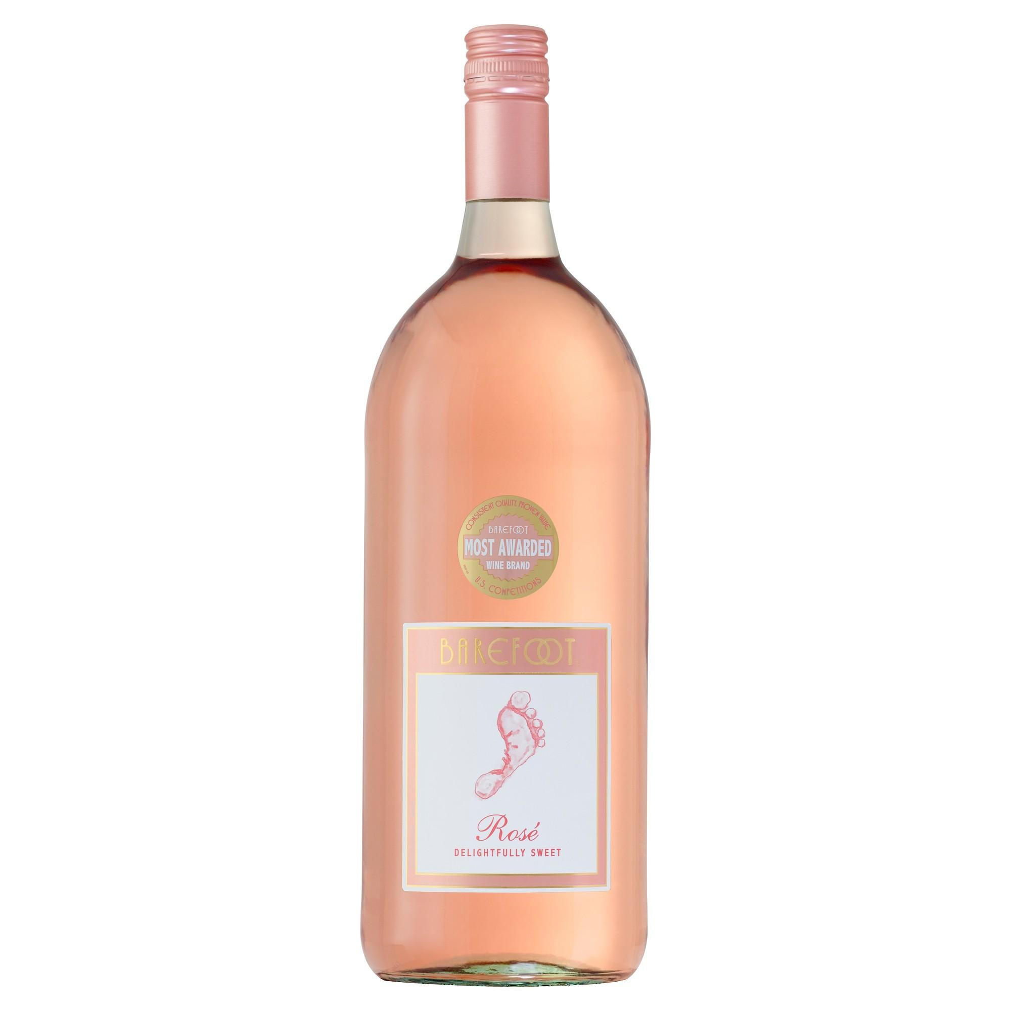 BAREFOOT ROSE
